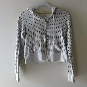 Rainbow Heart hoodie